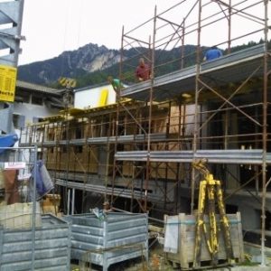 Ristrutturazione edilizia a Trento